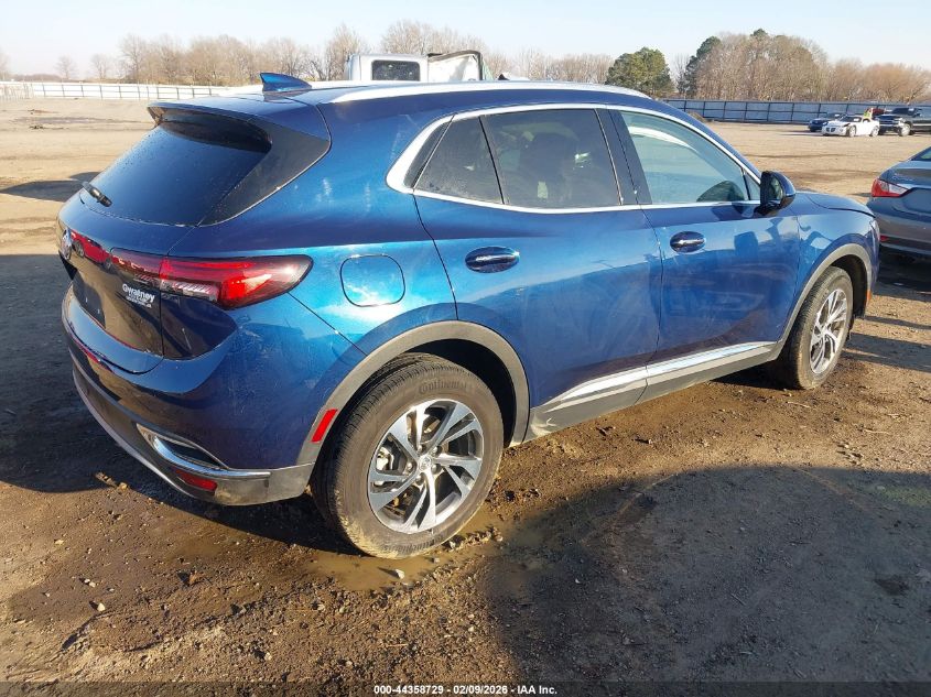 2023 Buick Envision Essence Fwd