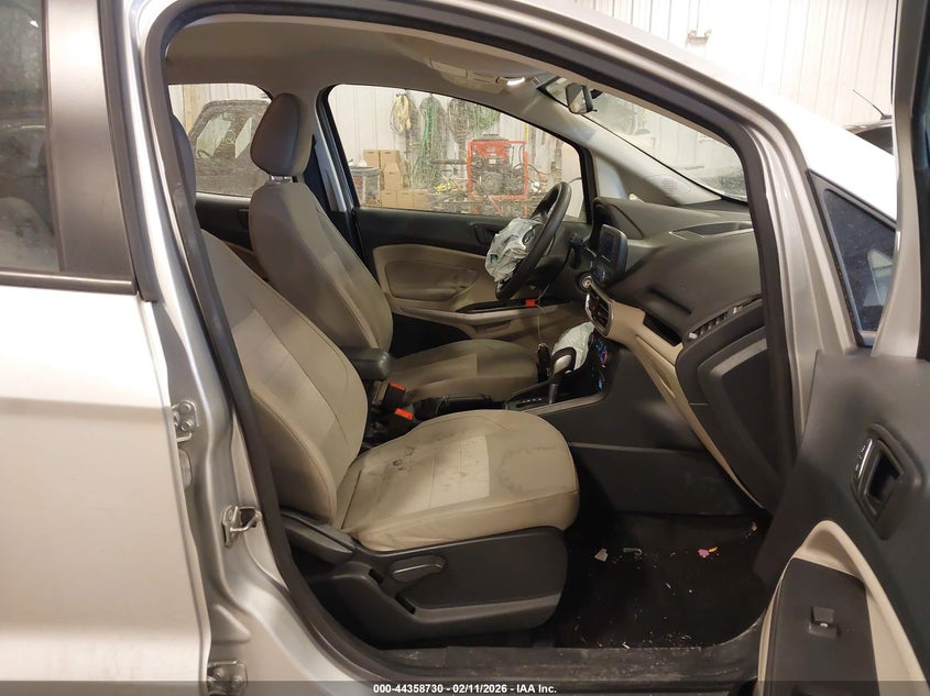 2021 Ford Ecosport S