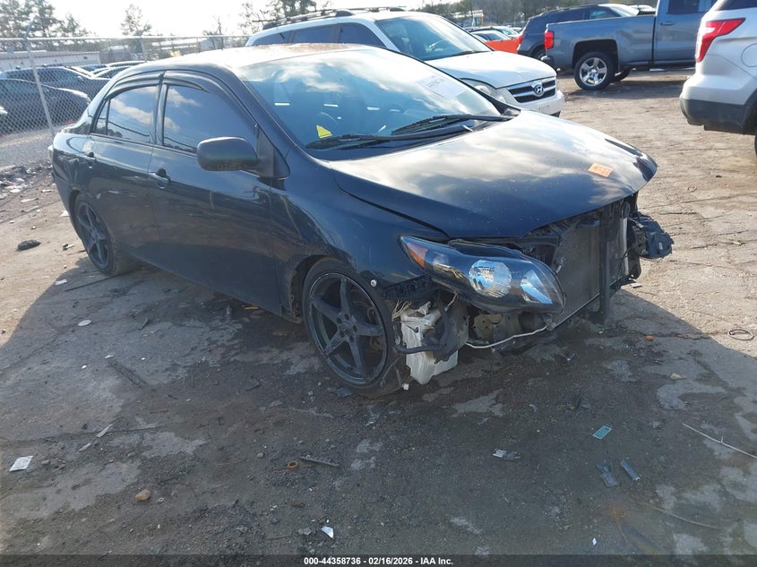 2010 Toyota Corolla Le
