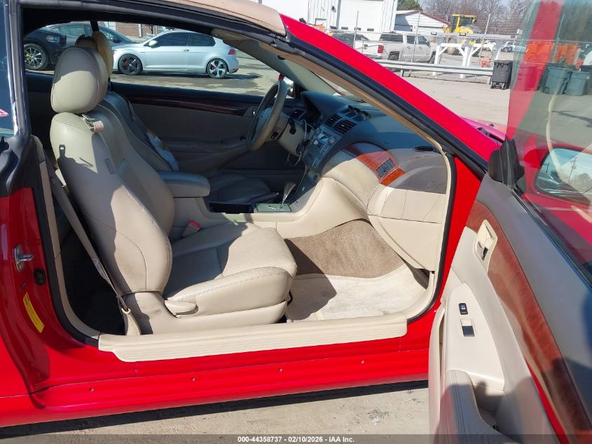 2006 Toyota Camry Solara Sle