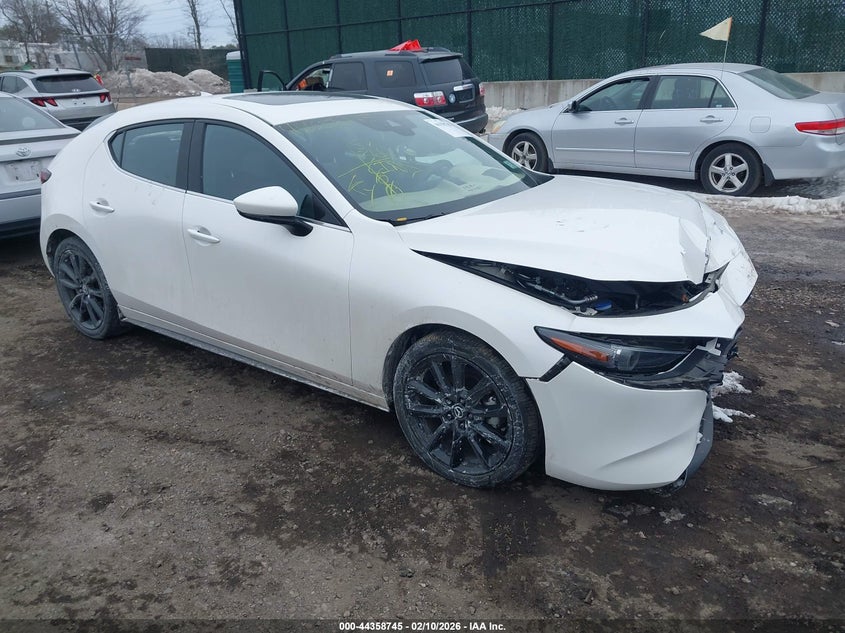 2022 Mazda Mazda3 Premium