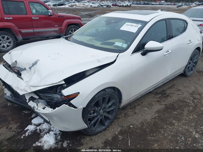 2022 Mazda Mazda3 Premium