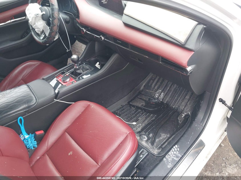 2022 Mazda Mazda3 Premium