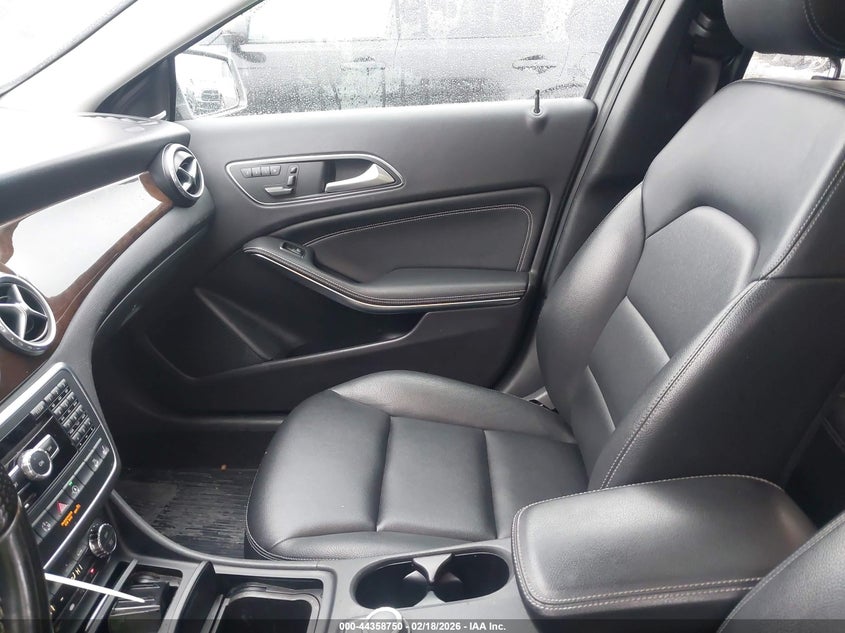 2015 Mercedes-Benz Gla 250 4Matic