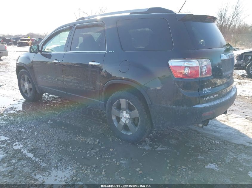 2012 GMC Acadia Slt-1