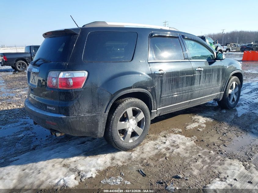 2012 GMC Acadia Slt-1