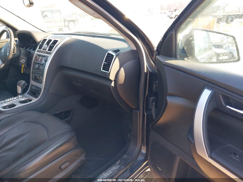 2012 GMC Acadia Slt-1