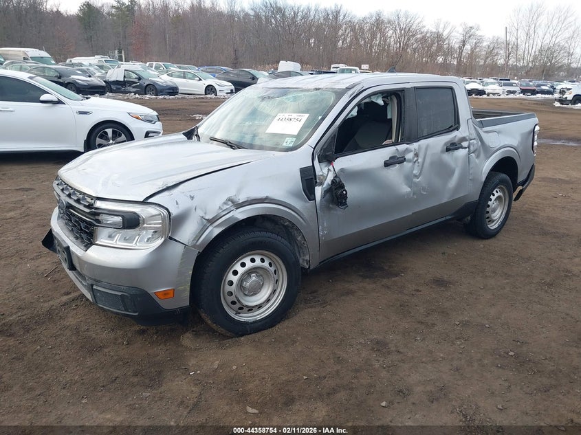 2022 Ford Maverick Xl