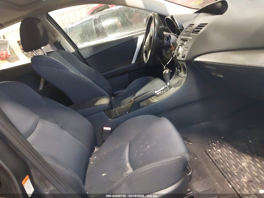 2011 Mazda Mazda3 S Sport