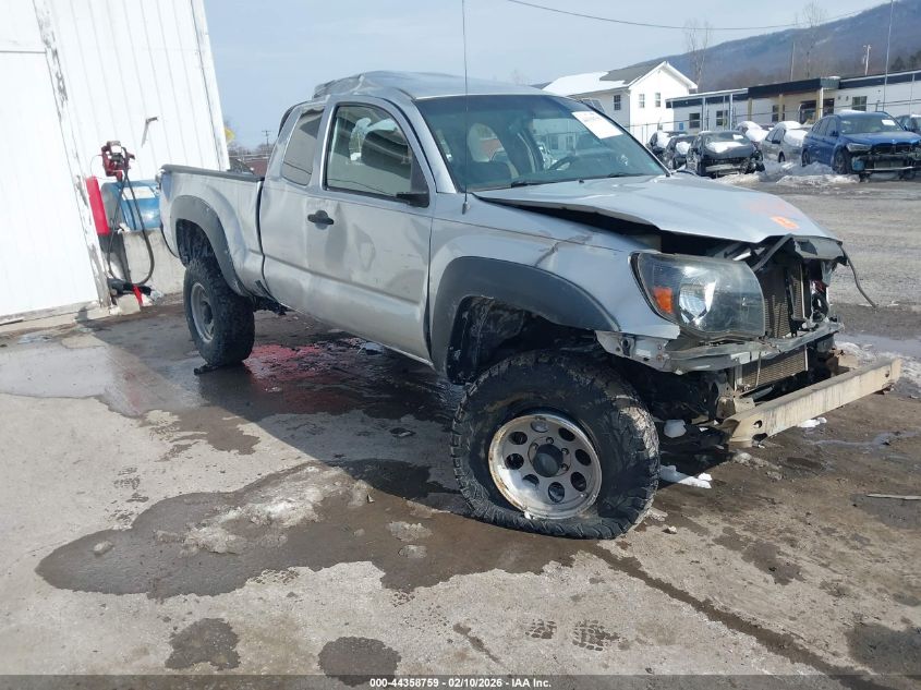 2007 Toyota Tacoma Base V6