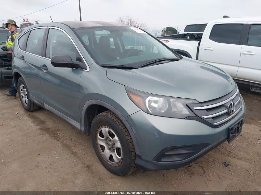 2012 Honda Cr-V