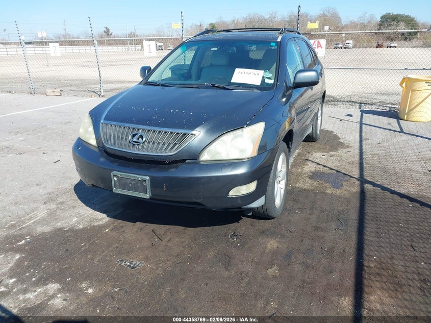 2007 Lexus Rx 350