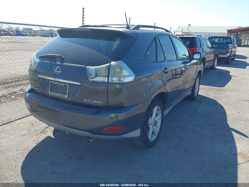 2007 Lexus Rx 350