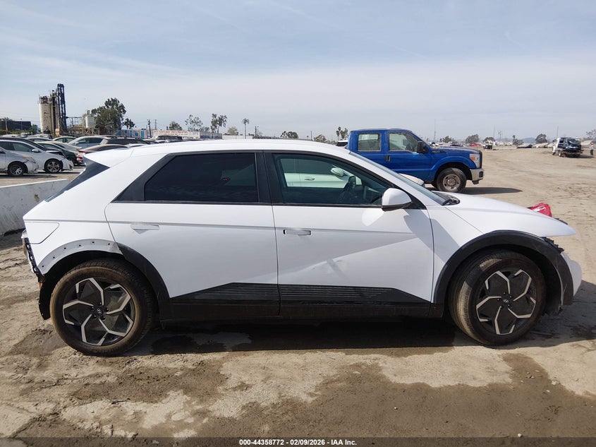2024 Hyundai Ioniq 5 Sel VIN: KM8KN4DE9RU333824 Lot: 44358772