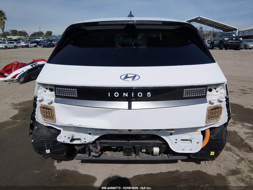 2024 Hyundai Ioniq 5 Sel VIN: KM8KN4DE9RU333824 Lot: 44358772