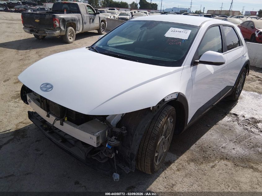 2024 Hyundai Ioniq 5 Sel