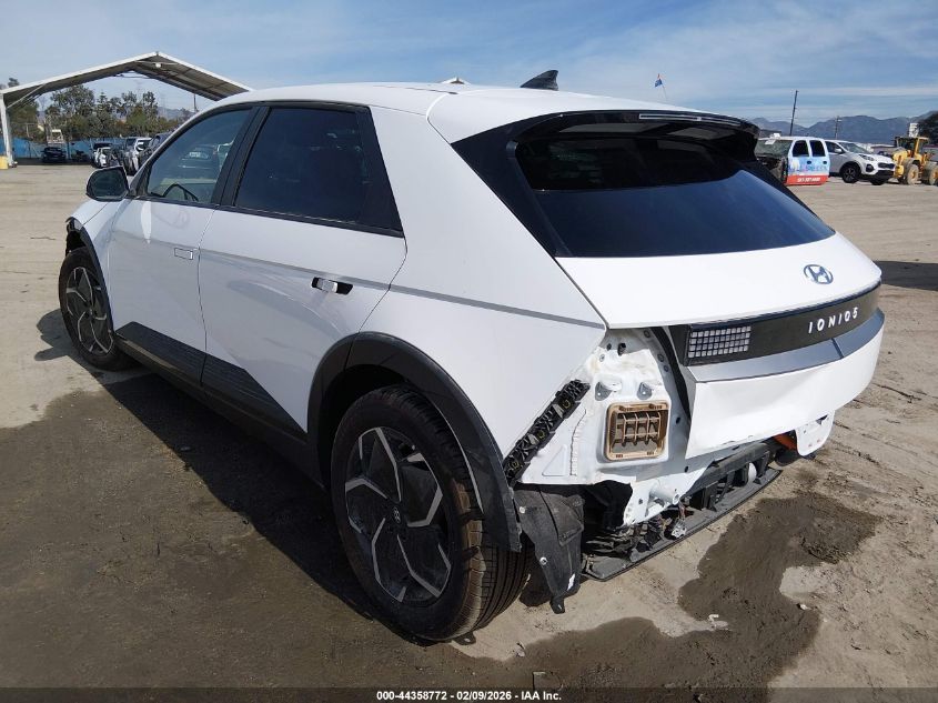 2024 Hyundai Ioniq 5 Sel