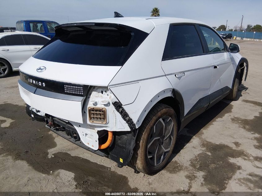 2024 Hyundai Ioniq 5 Sel