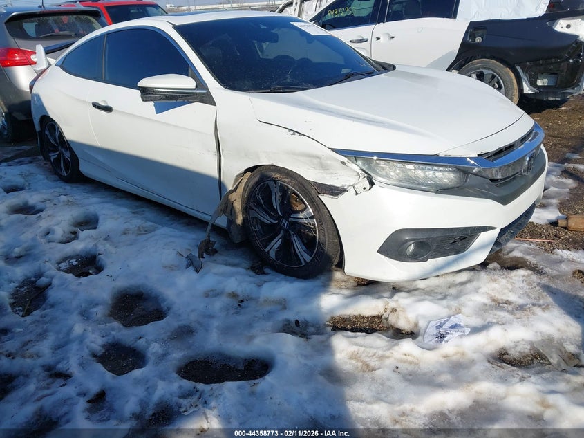 2016 Honda Civic Touring