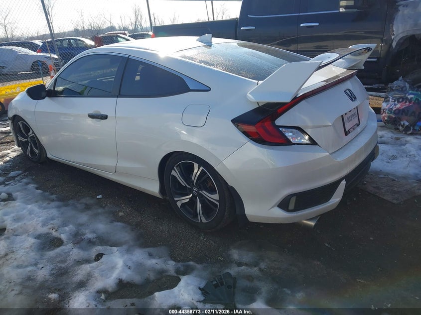 2016 Honda Civic Touring