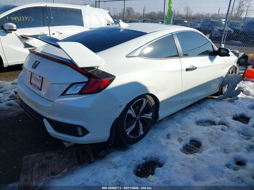 2016 Honda Civic Touring