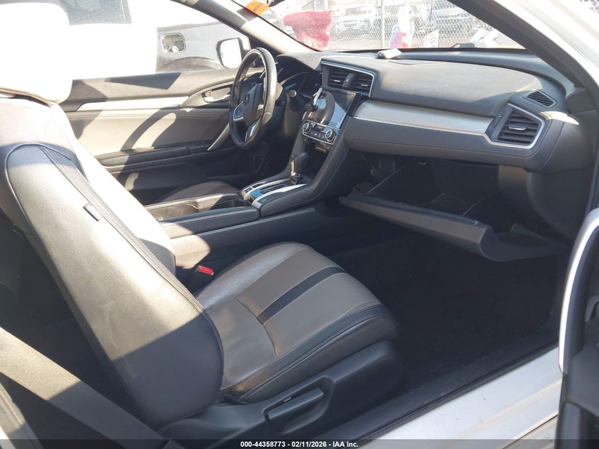 2016 Honda Civic Touring