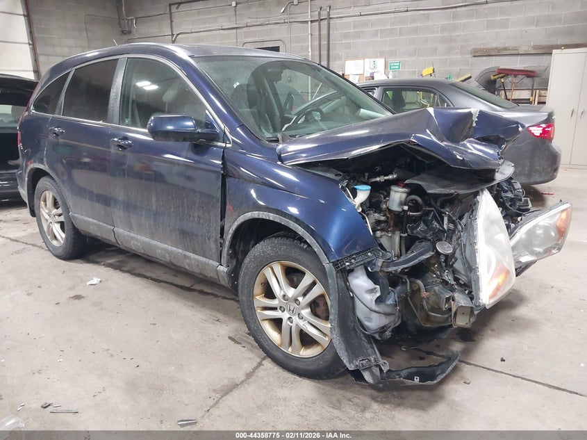 2011 Honda Cr-V Ex-L