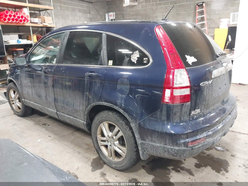 2011 Honda Cr-V Ex-L