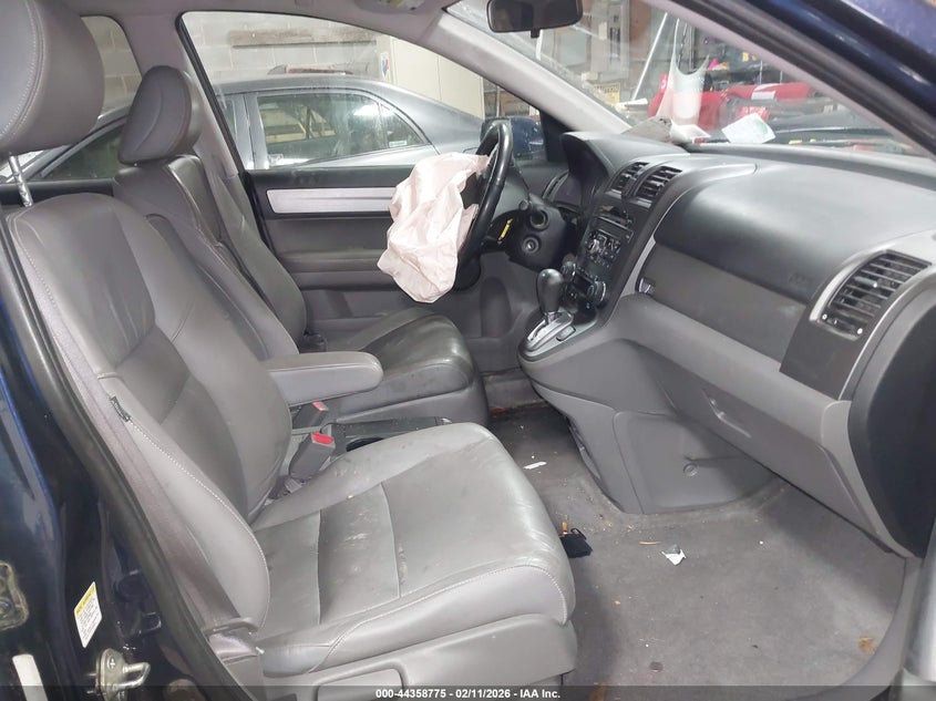 2011 Honda Cr-V Ex-L