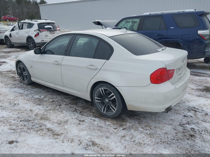 2011 BMW 328I xDrive