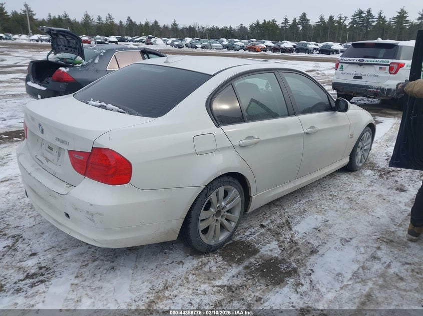 2011 BMW 328I xDrive