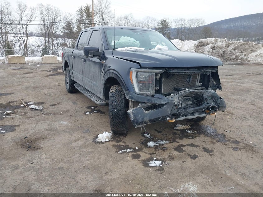 2022 Ford F-150 Tremor