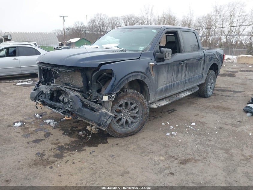 2022 Ford F-150 Tremor