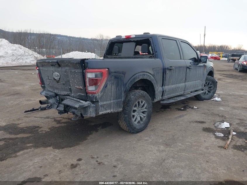 2022 Ford F-150 Tremor