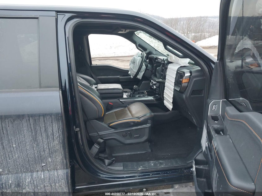 2022 Ford F-150 Tremor