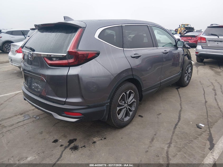 2020 Honda Cr-V 2Wd Ex