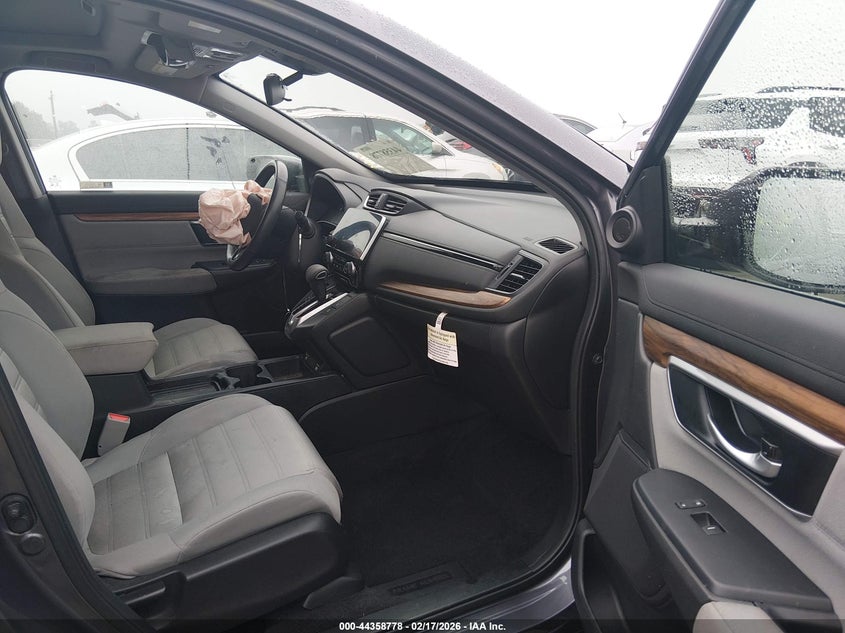 2020 Honda Cr-V 2Wd Ex