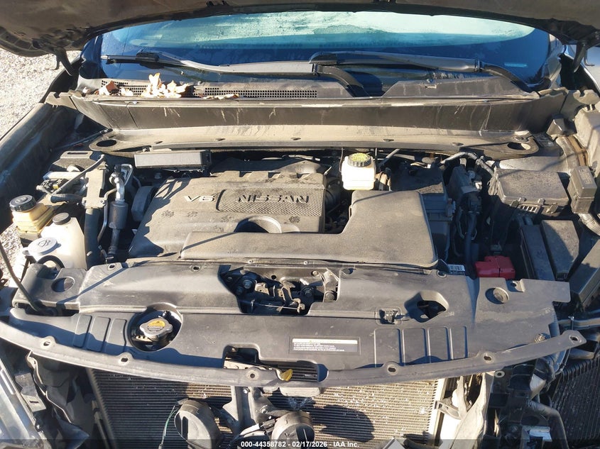 2019 Nissan Pathfinder Sv VIN: 5N1DR2MM6KC628089 Lot: 44358782