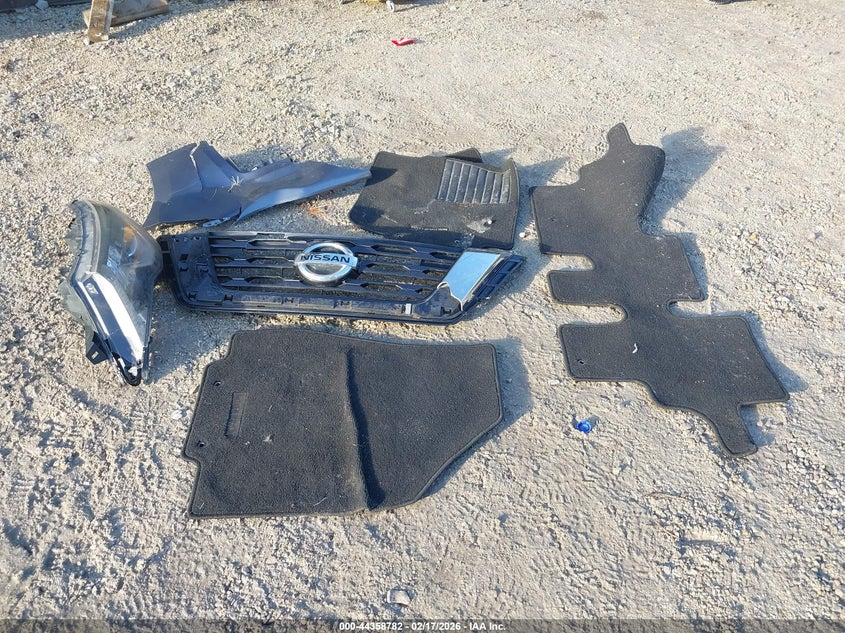 2019 Nissan Pathfinder Sv VIN: 5N1DR2MM6KC628089 Lot: 44358782