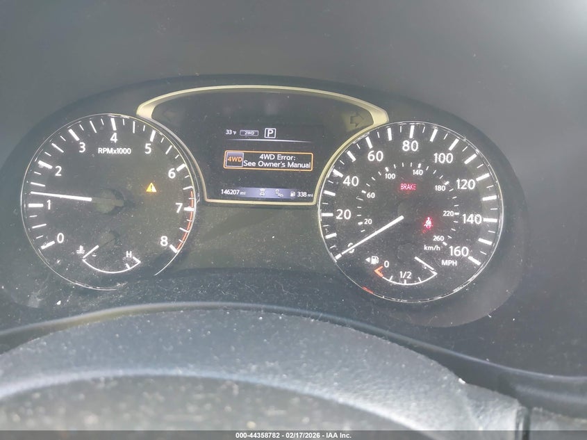 2019 Nissan Pathfinder Sv VIN: 5N1DR2MM6KC628089 Lot: 44358782