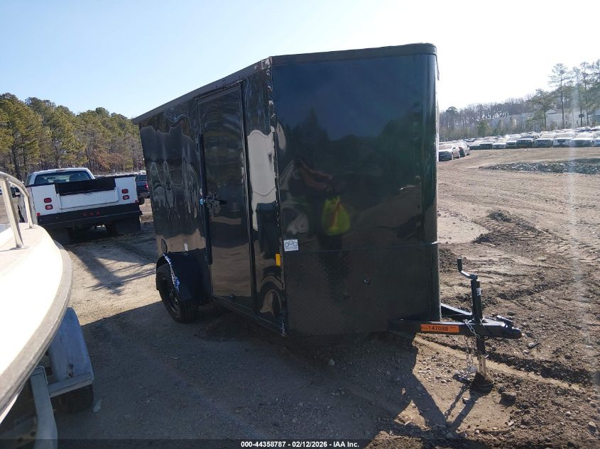 2025 Forest River Sunshine Cargo Trail