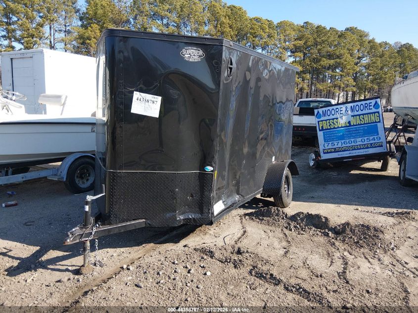 2025 Forest River Sunshine Cargo Trail