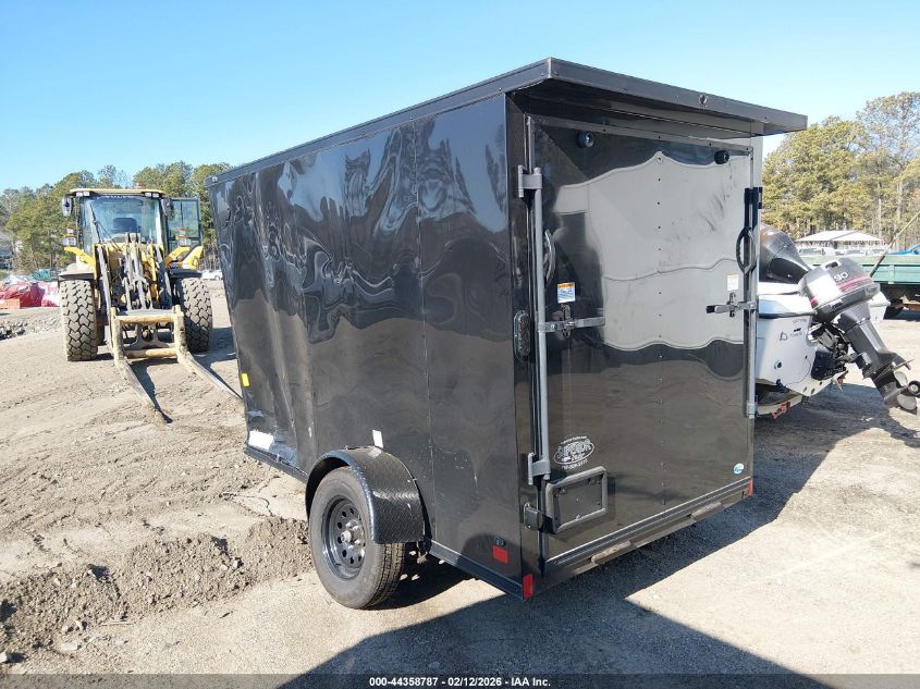 2025 Forest River Sunshine Cargo Trail