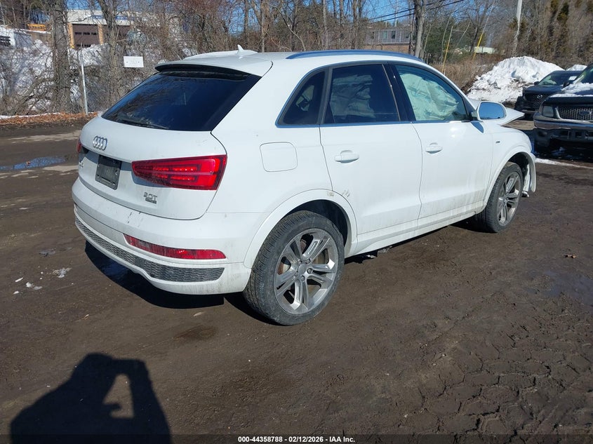 2016 Audi Q3 2.0T Premium Plus