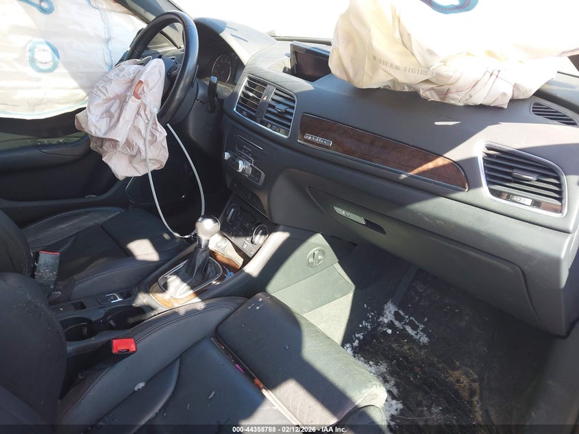 2016 Audi Q3 2.0T Premium Plus