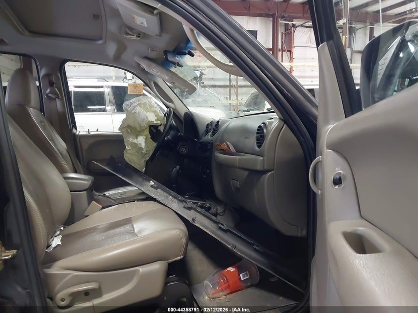 2005 Jeep Liberty Sport