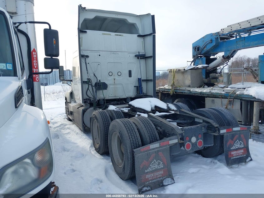 2019 International Lt