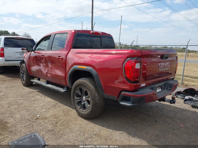2024 GMC Canyon 2Wd Elevation