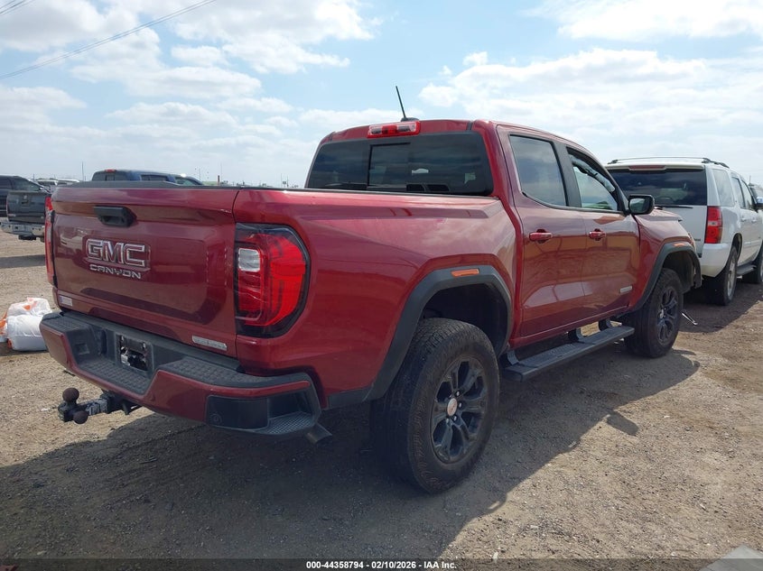 2024 GMC Canyon 2Wd Elevation