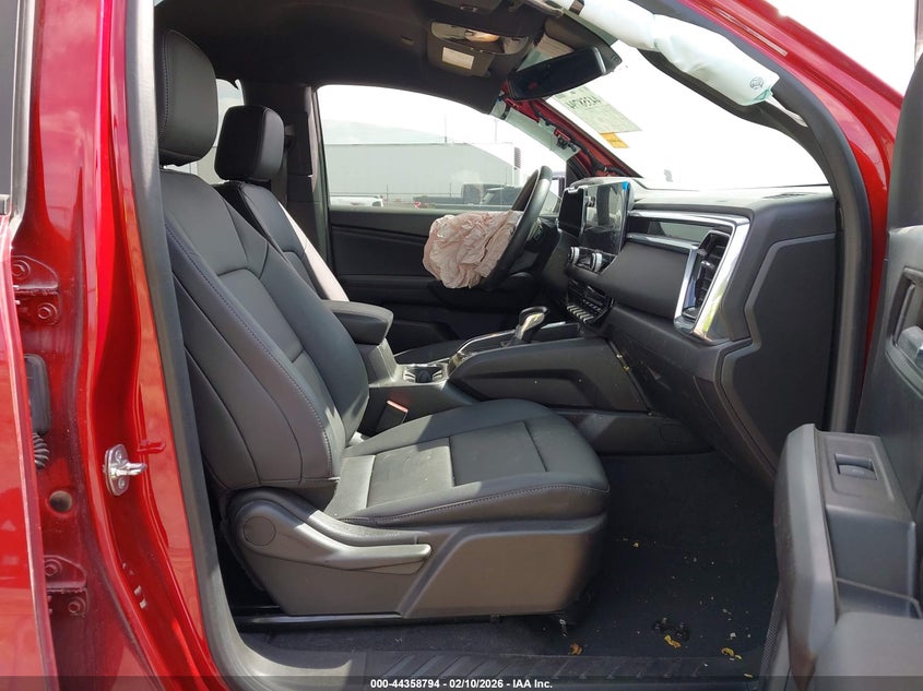 2024 GMC Canyon 2Wd Elevation